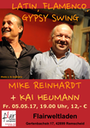 2017 05 05 Plakat Kai Heumann Mike Reinhardt Din A3 hoch Flairwelt