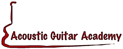 Acoustic Guitar Academy Logo, Gitarrenzentrum