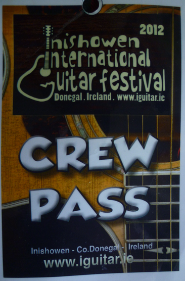 Crew Pass