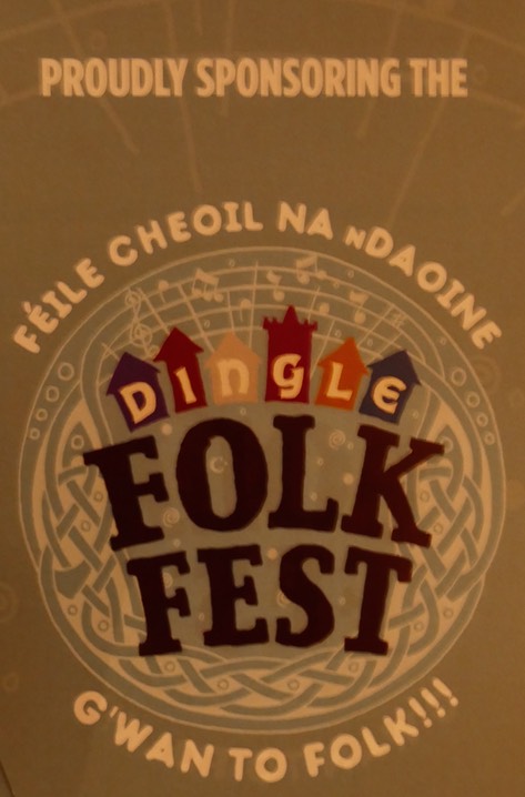 dingle folkfest