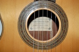 Michele Franceschini di Ant., Gitarrenzentrum