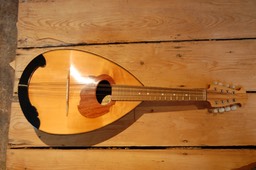 Mandola. im Kundenauftrag
