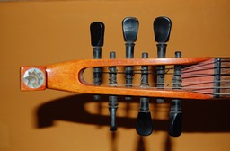 Gitarrenlaute, Gitarrenzentrum