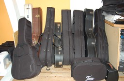 Koffer, Softcases, Gitarrenzentrum