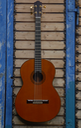 Guitarras Calliope. Kingsize Bass Guitar. Modelo Zephyr. Photo © Guitarras Calliope