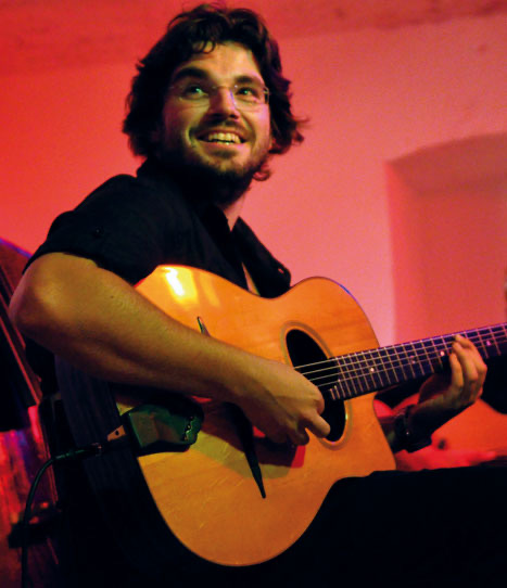 Icon Joscho Stephan