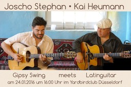 Joscho Stephan & Kai Heumann