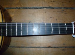 Guitarras Calliope with truetemperament 