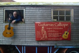 Kai Heumann & Guitarras Calliope