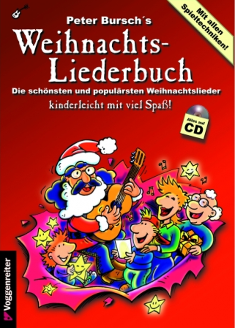 Peter Bursch Weihnachtsbuch
