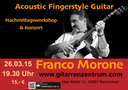 Plakat Franco Morone A3 quer 2015 03 26