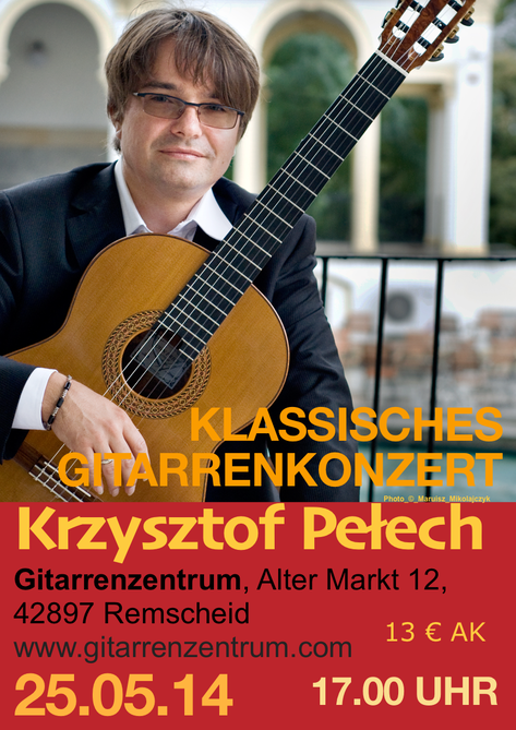 Plakat Krzysztof