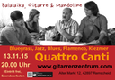 Plakat Quattro Canti A3 quer reduziert 2015